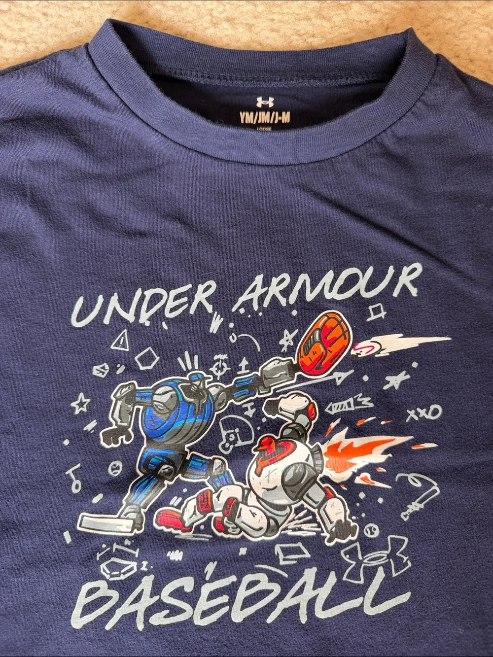 Under Armour short sleeve